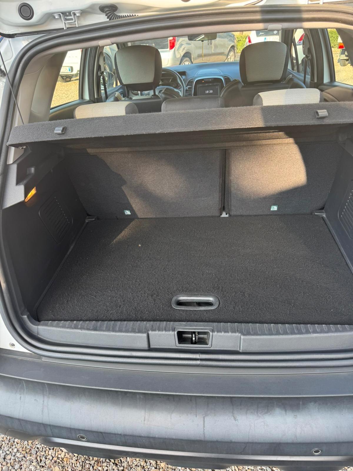 Renault Captur dCi 8V 90 CV EDC Start&Stop Energy Bose