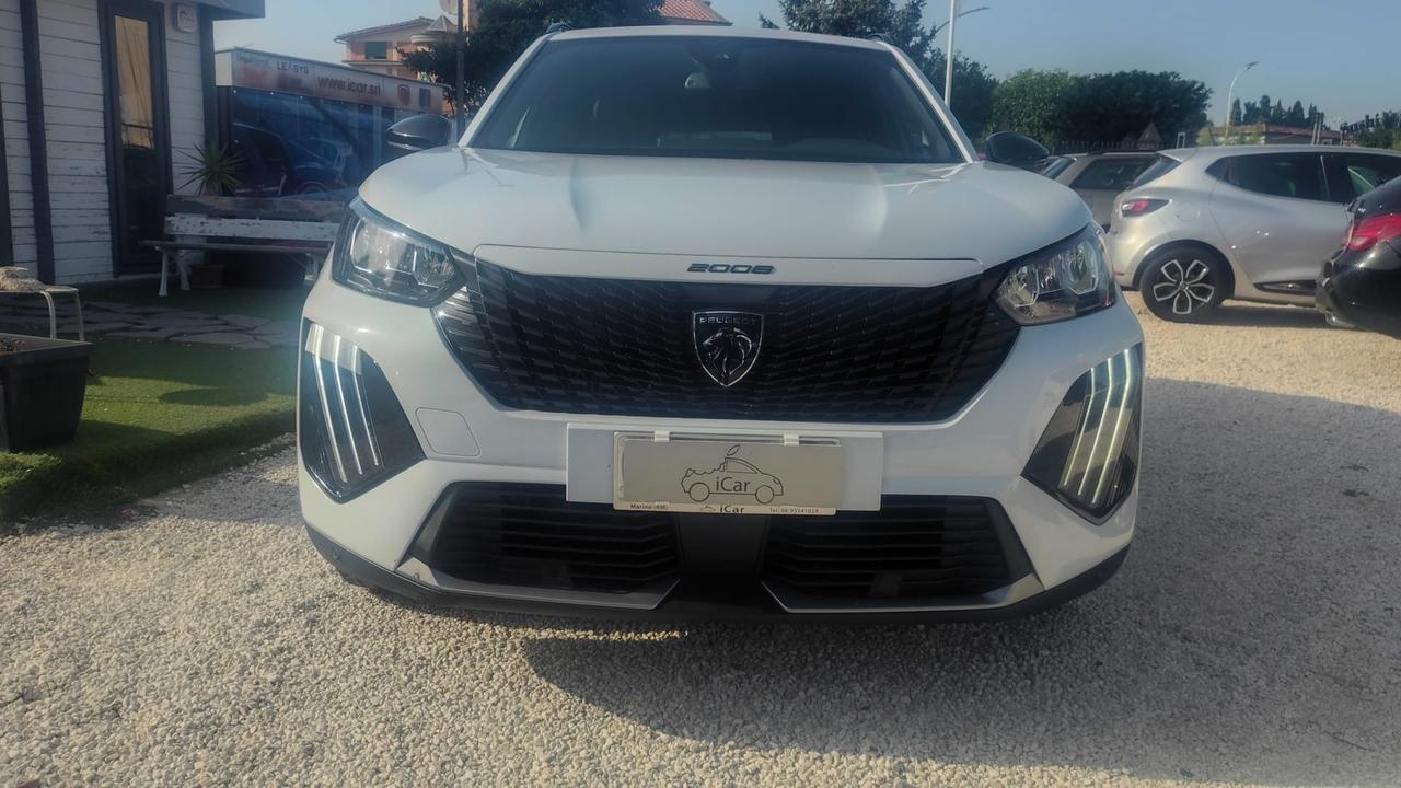 Peugeot 2008 PureTech 130 S&S EAT8 Allure