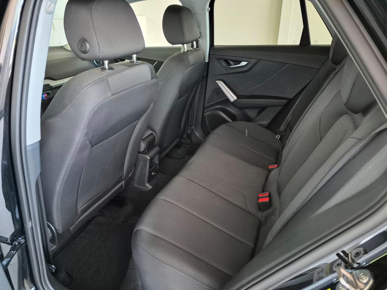 Audi Q2 35 1.5 TFSI ADVANCED S-TRONIC FARI MATRIX BLACK PACK RETROCAM. ACC AUTO UFFICIALE AUDI 1 PROPRIETARIO