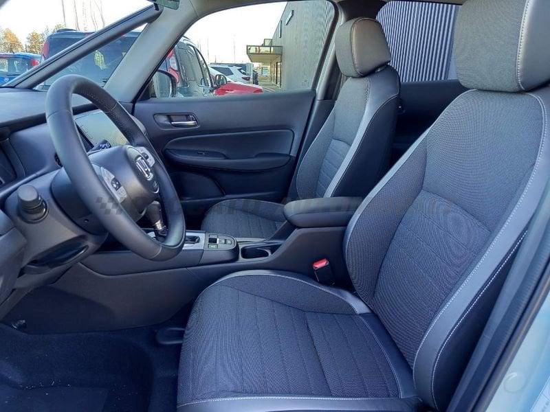 Honda Jazz Jazz Crosstar 1.5 hev ecvt