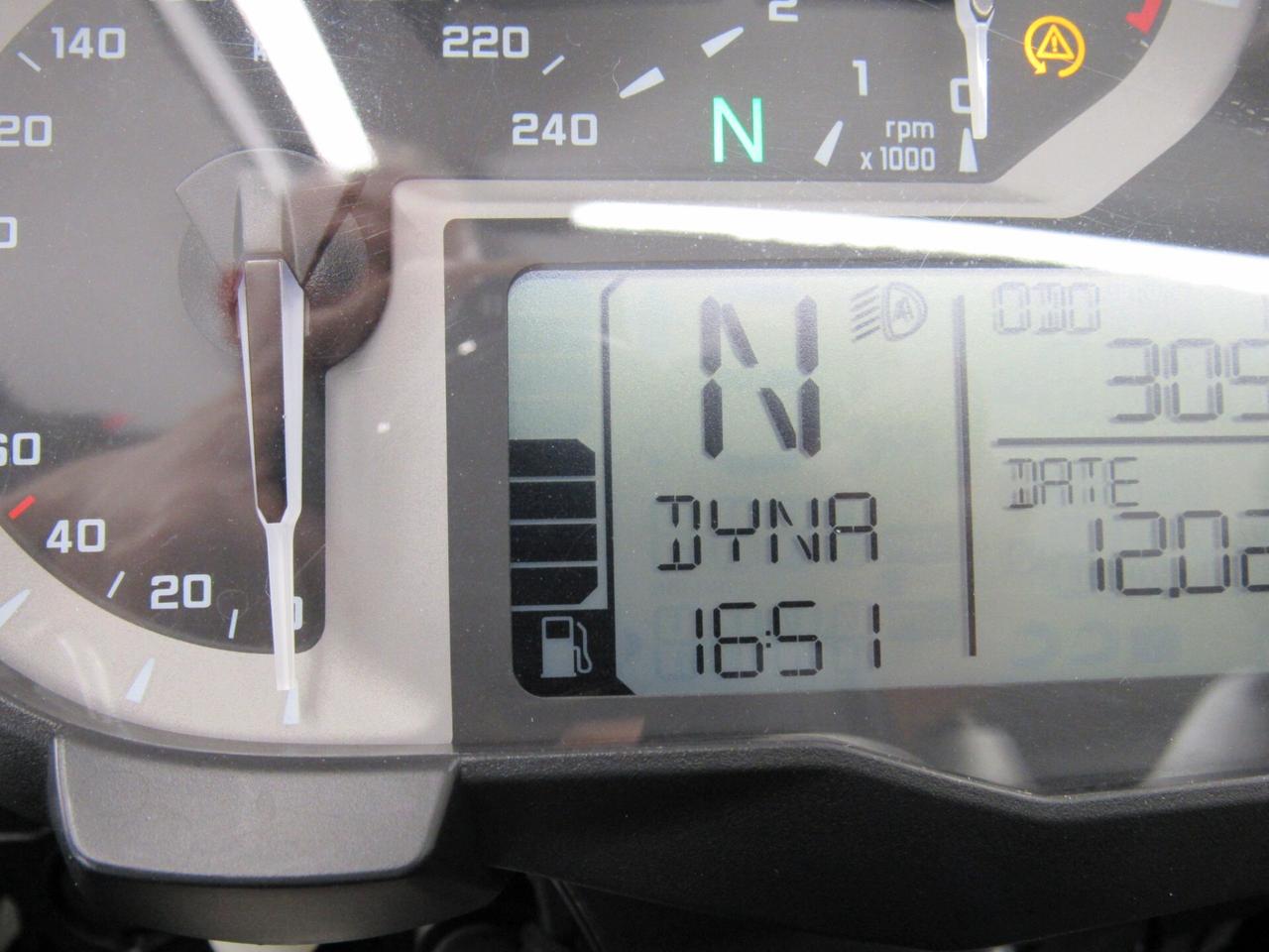 Bmw R 1200 GS ABS