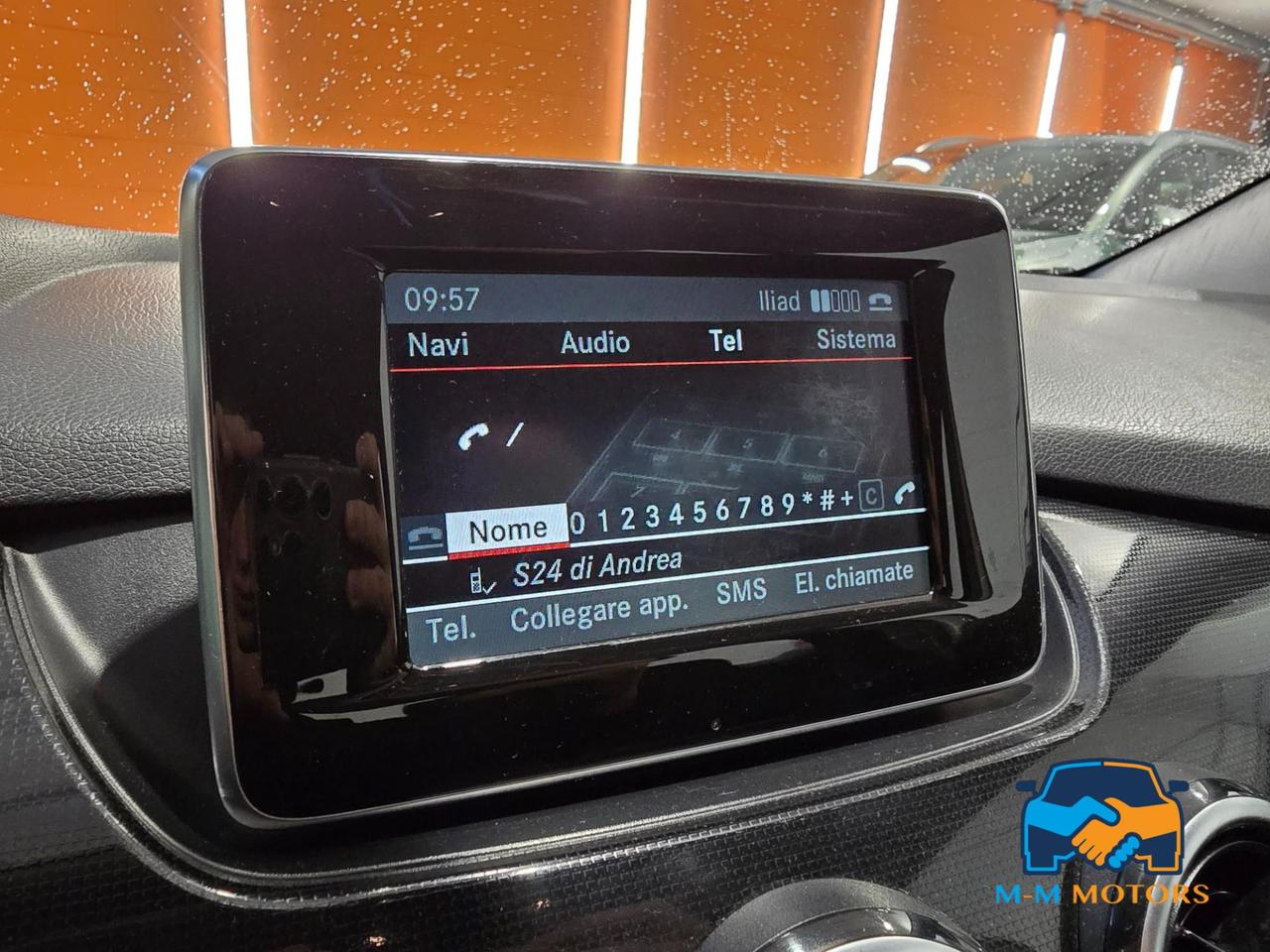 MERCEDES-BENZ B 160 CDI Automatic Executive