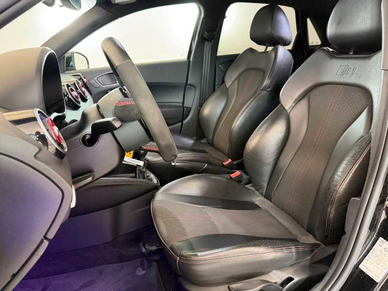 AUDI A1 I - A1 SB S1 2.0 tfsi quattro