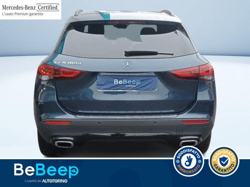 Mercedes-Benz GLA 180 D SPORT PLUS AUTO