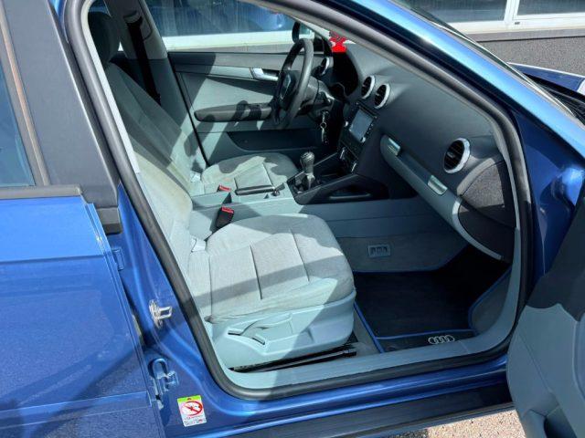 AUDI A3 2.0 TDI F.AP. Attraction