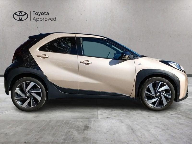 Toyota Aygo X 1.0B (72 CV) Lounge