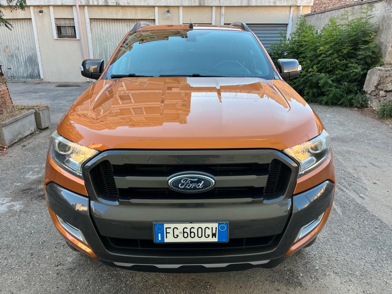 Ford Ranger 2.2 TDCi aut. DC Wildtrak 5pt.