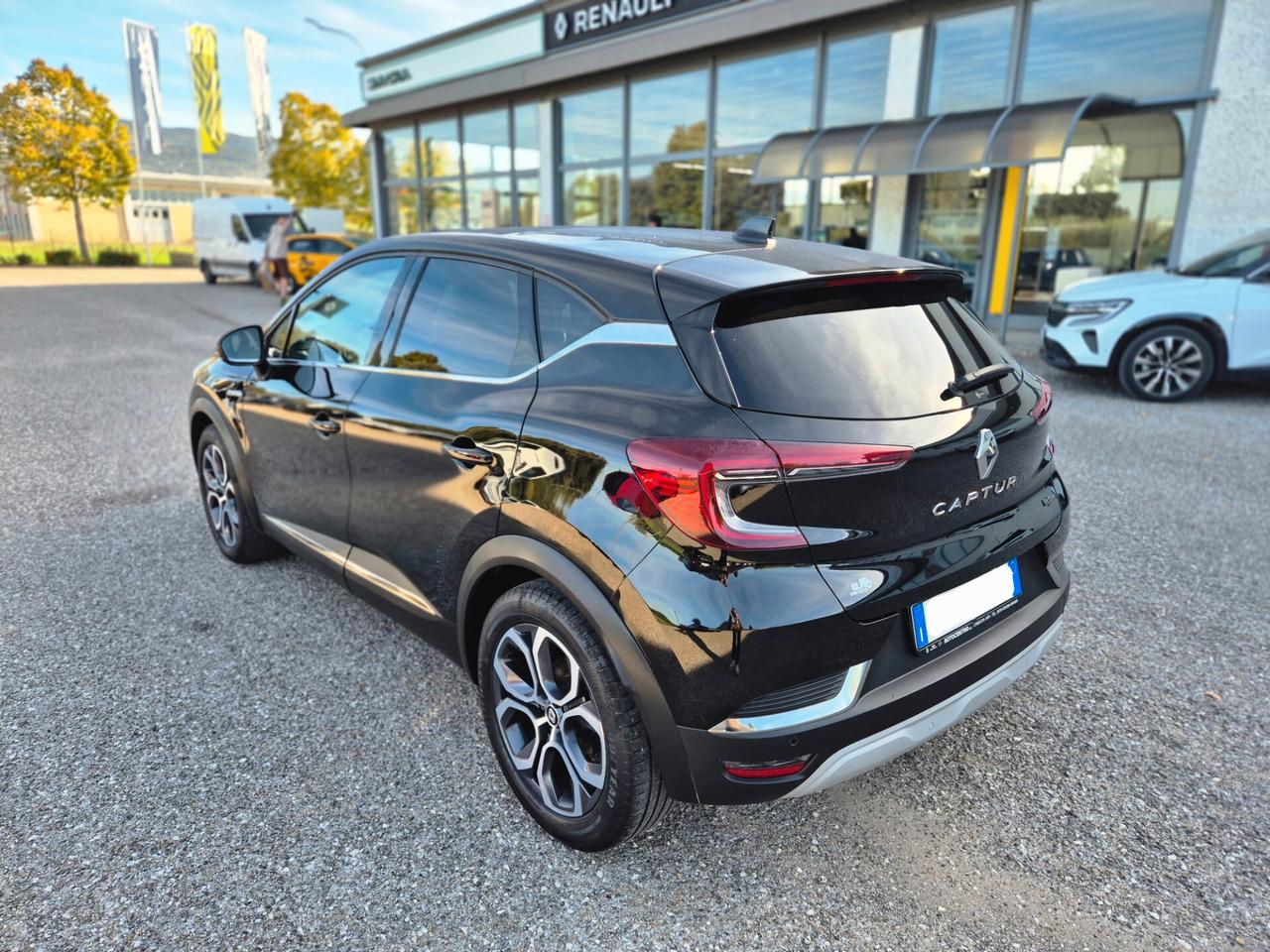 Renault Captur Full Hybrid E-Tech 145 CV Techno