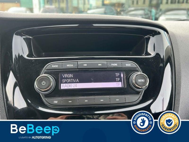 Opel Karl 1.0 ROCKS 75CV AUTO