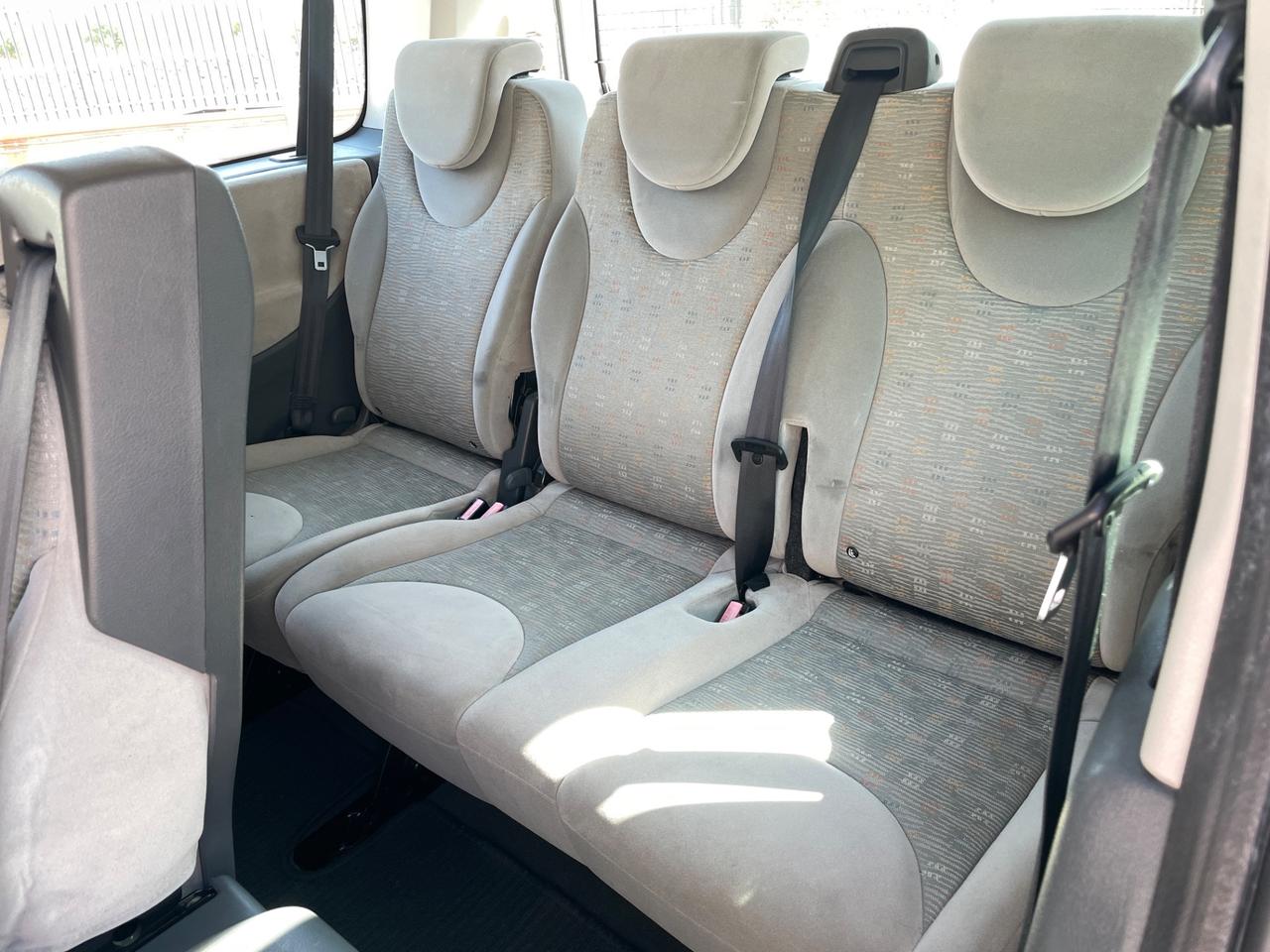 Fiat Scudo 2.0 MJT PL Combi 9 posti ---KM CERTIFICATI----