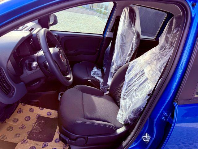 FIAT New Panda ICON - KM 0 10/2025- 5° POSTO - RADIO - SENSORI