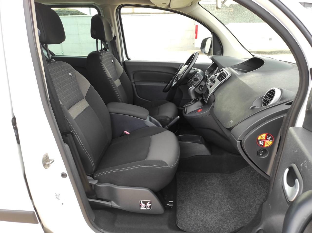 Renault Kangoo 1.5 dCi - 90cv 5 posti AUTOCARRO