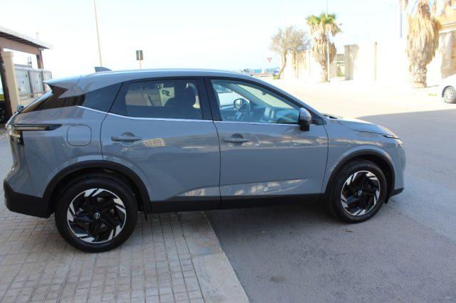 NISSAN Qashqai MHEV 140 CV N-Connecta