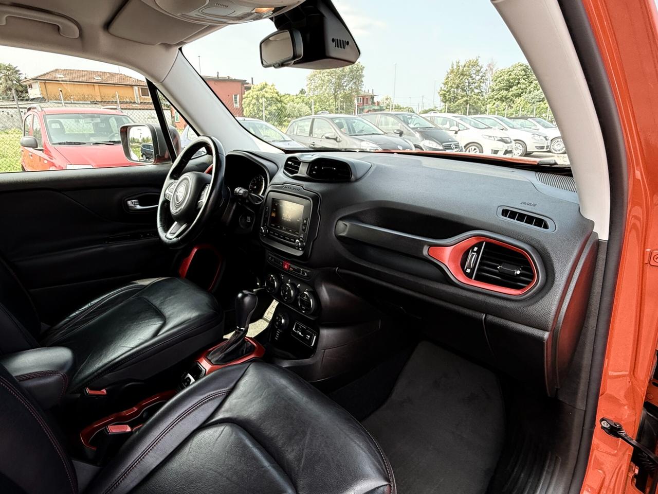 Jeep Renegade 2.0 Mjt 170CV 4WD Active Drive Low Trailhawk