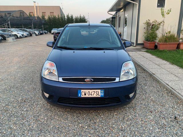FORD Fiesta 1.2 16V 3p. Ghia