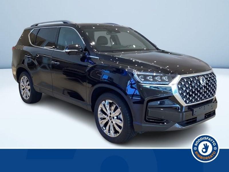 KGM Rexton K-Line 2.2 Turbodiesel 5 Posti