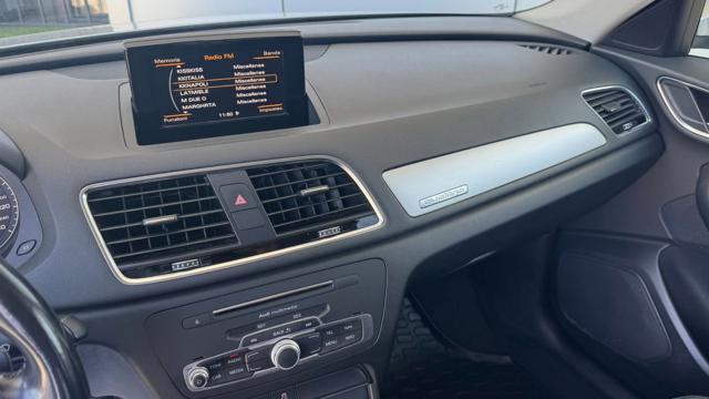 AUDI Q3 2.0 TDI 150 CV quattro Sport