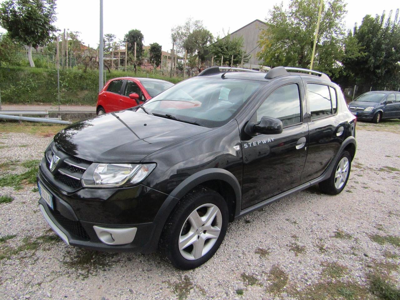 Dacia Sandero Stepway 1.5 dCi 8V 90CV Prestige