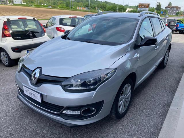 RENAULT Megane SW 1.5dCi110 CV Energy Intens