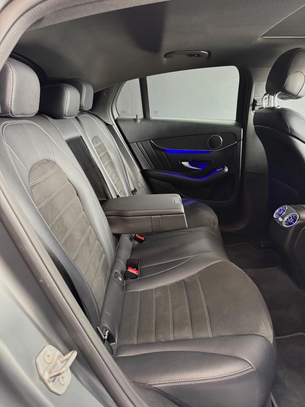Mercedes GLC 220 d 4Matic Coupé Premium Plus IPER FULL