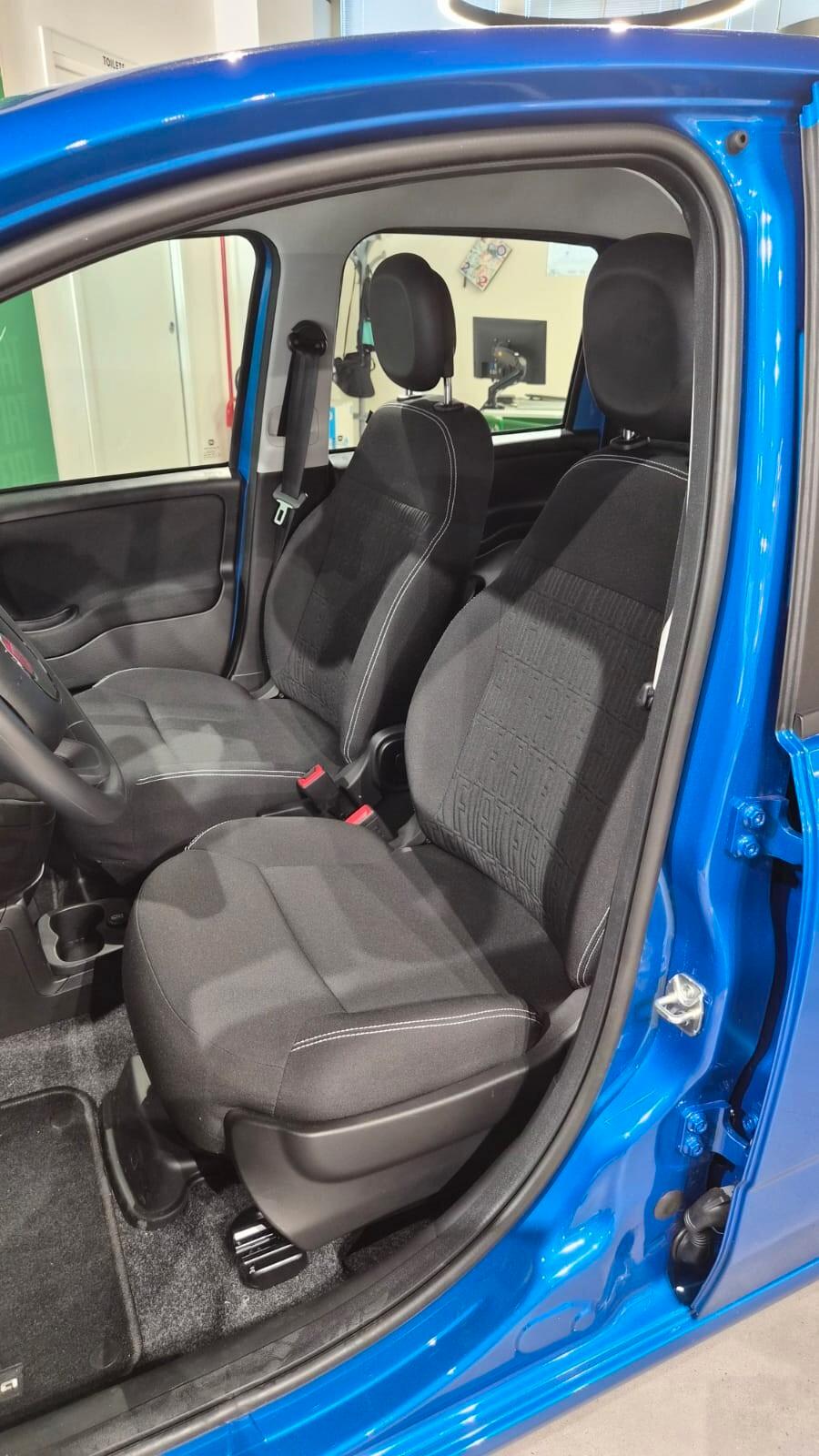Fiat Panda 1.0 FireFly S&S Hybrid S9 5P. PROMO KM0 PRONTA CONSEGNA