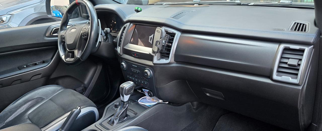 Ford Ranger 2.0 RAPTOR Autocarro 5 posti