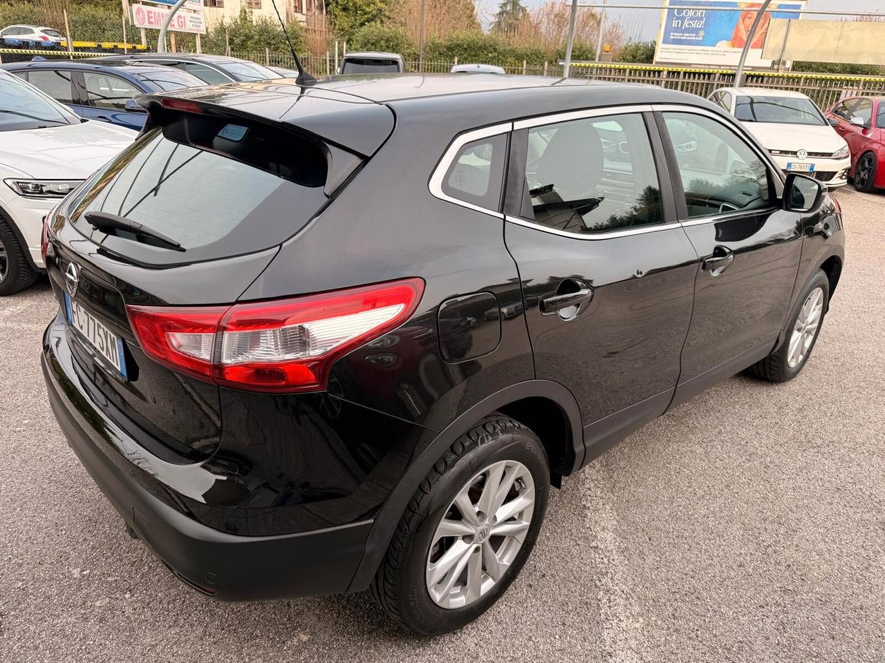 Nissan Qashqai 1.2 DIG-T Acenta