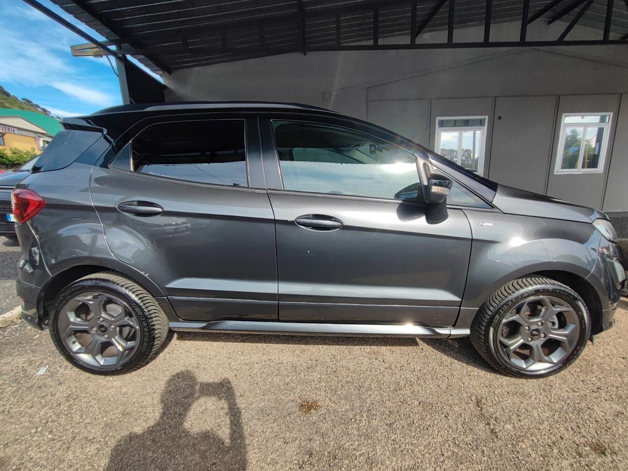 Ford EcoSport 1.0 EcoBoost 125 CV Start&Stop ST-Line Plus