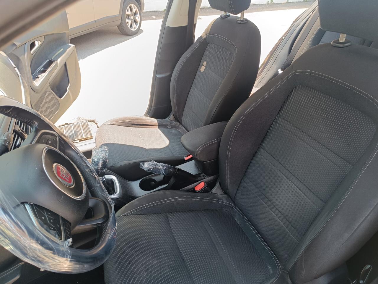 Fiat Tipo 1.3 Mjt 4 porte Lounge