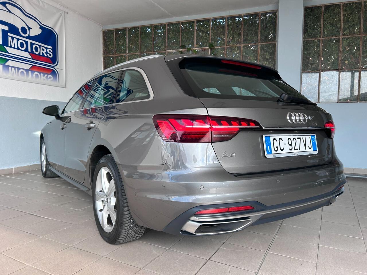 Audi A4 Avant 35 TDI 163 CV S tronic Business Advanced FARI MATRIX, VIRTUAL COCKPIT