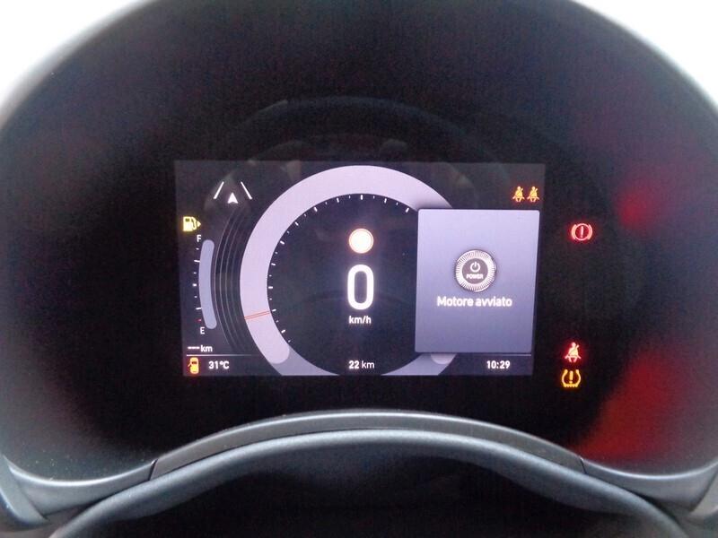 Fiat 500 BENZINA Hybrid Icon PROMO
