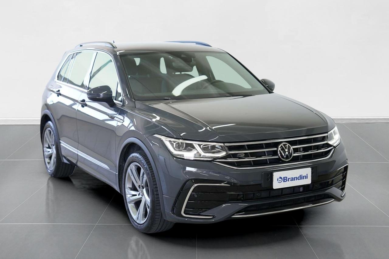 VOLKSWAGEN Tiguan 2.0 tdi R-Line 150cv dsg