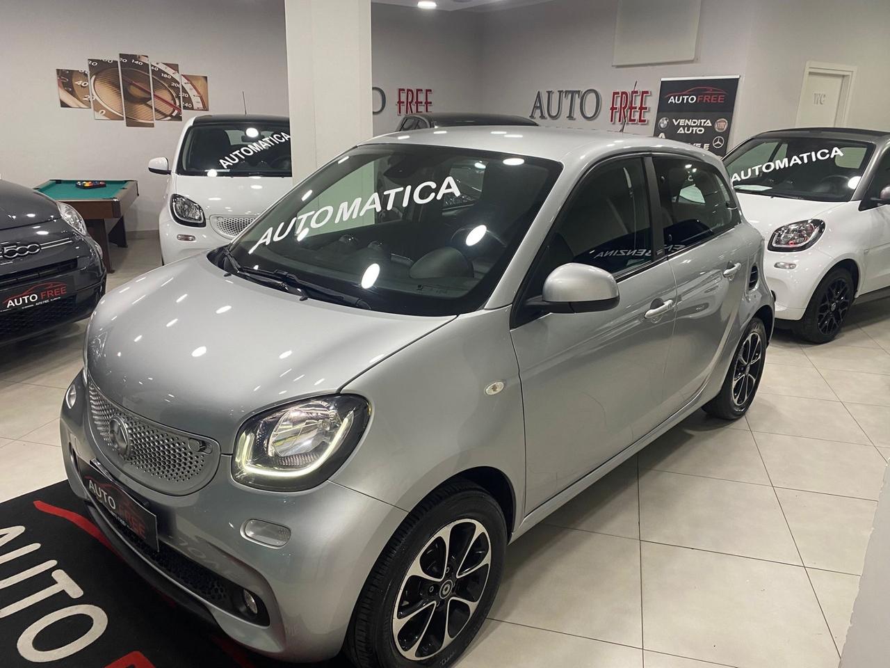 Smart ForFour 90 0.9 Passion