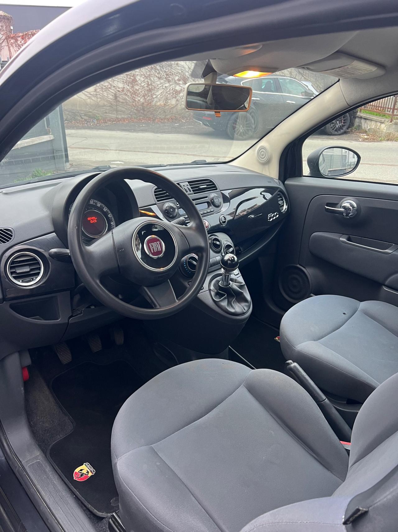 Fiat 500 1.2 Sport NEOPATENTATI OTTIMA