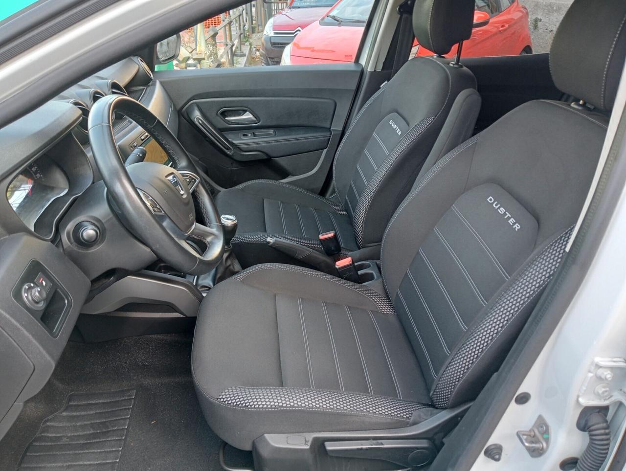 Dacia Duster 1.0 TCe 100 CV 4x2 Prestige