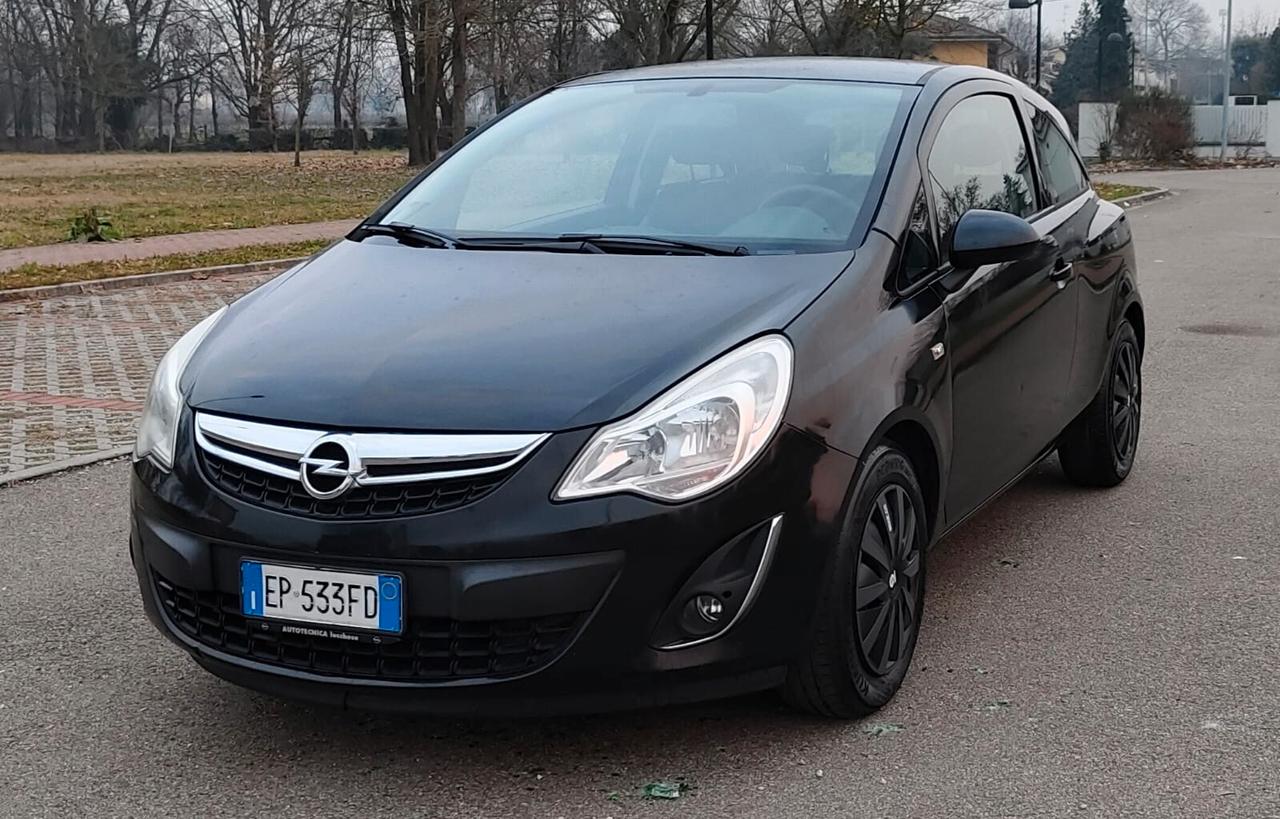 Opel Corsa 1.2 85CV 3 porte GPL-TECH Elective