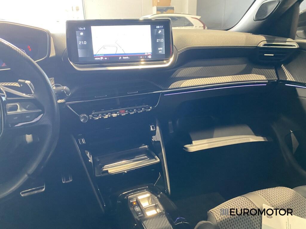 Peugeot 2008 1.5 BlueHDi GT EAT