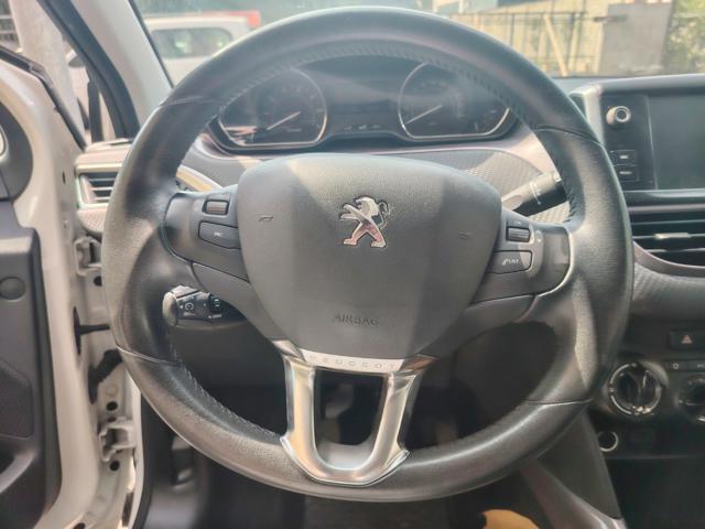 PEUGEOT 2008 1° serie 82CV Allure NEOPATENTATI-UNIPROPRIETARIO
