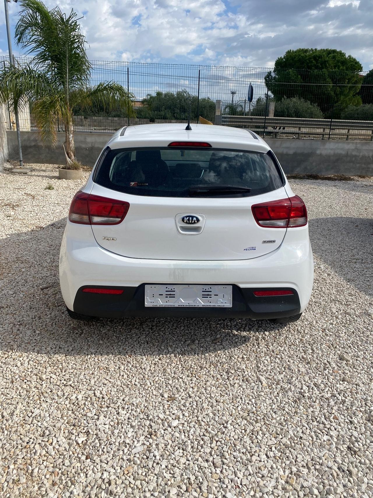 Kia Rio 1.4 CRDi 5 porte Active