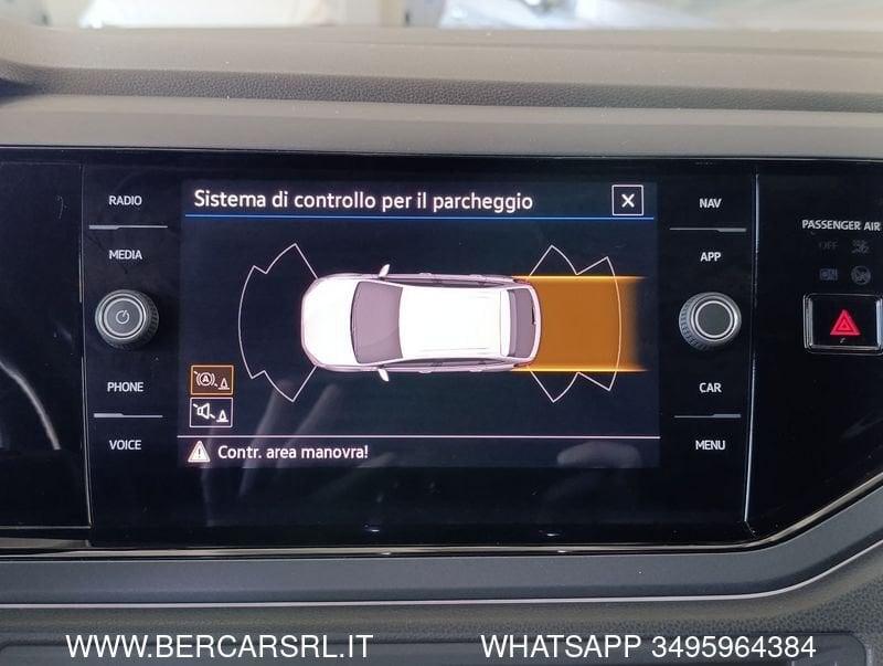 Volkswagen Taigo 1.0 TSI 110 CV R-Line*VIRTUAL COCKPIT*TETTO*PDC*LED*