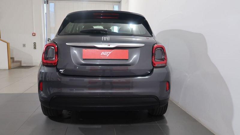 FIAT 500X 500X 1.3 MultiJet 95 CV #CARPLAY#FENDI#RUOTINO#