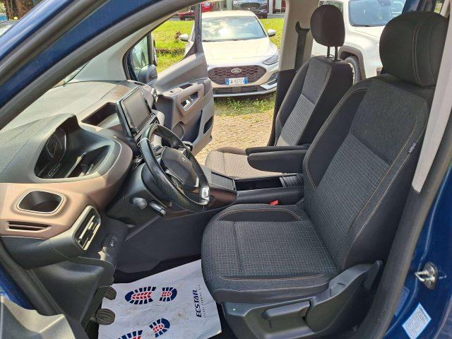 PEUGEOT Rifter 1.5 bluehdi GT Line UNICO PROPRIETARIO ottime cond