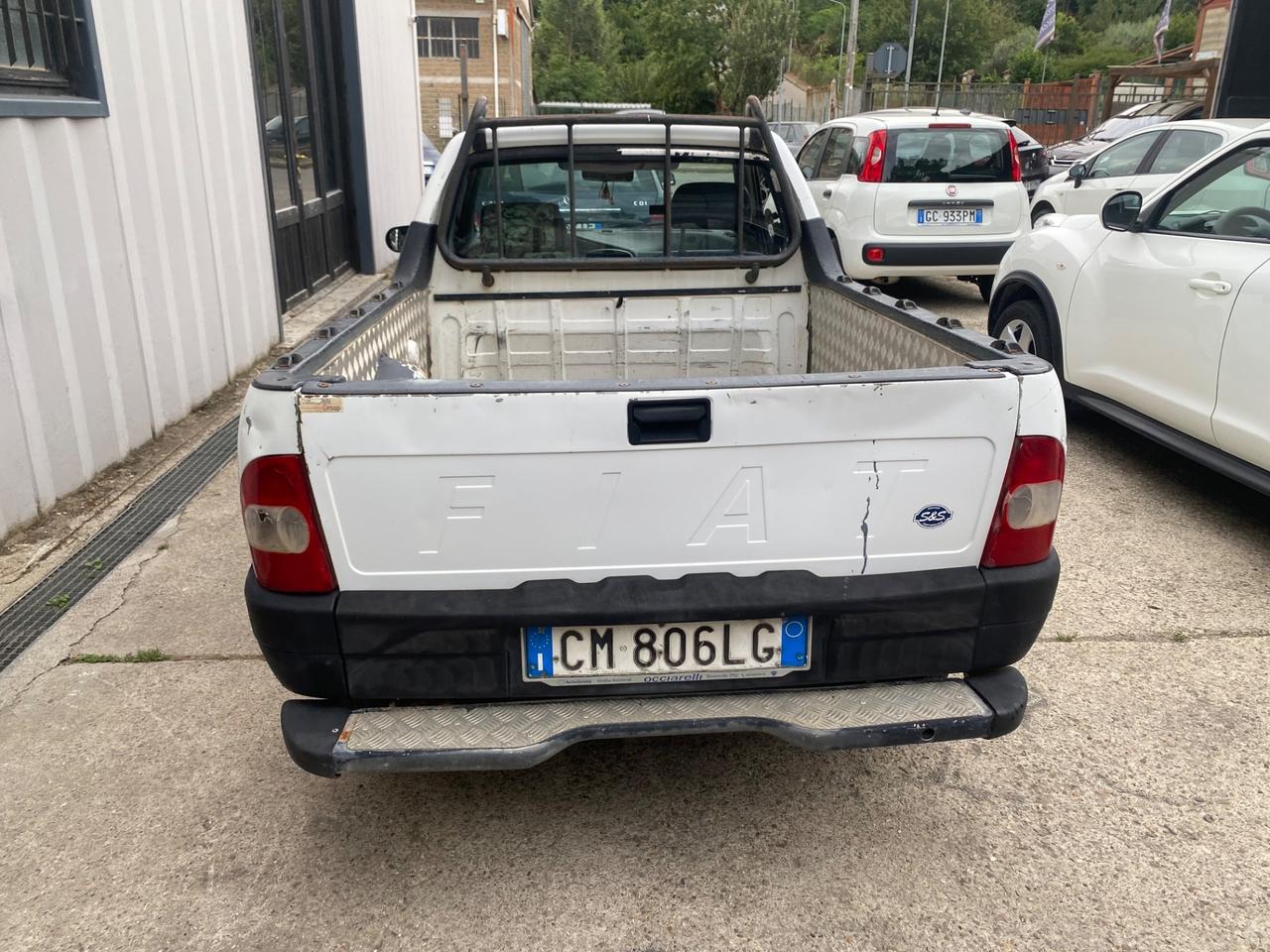 Fiat Strada 1.2 Pick-up