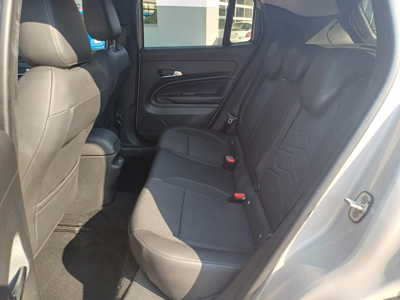 Jeep Avenger 1.2 Turbo 100 CV Summit