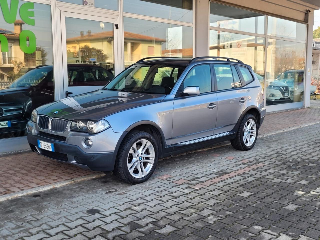 Bmw X3 ATTIVA 4WD