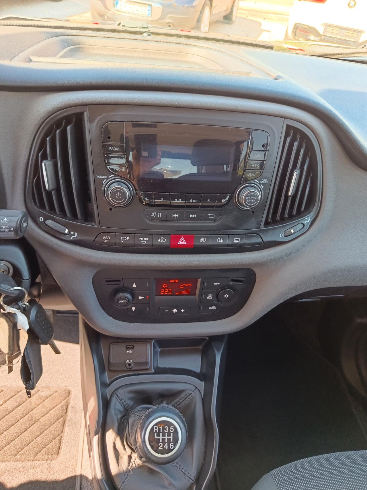 Fiat Doblo Doblò 1.4 T-Jet 16V Lounge
