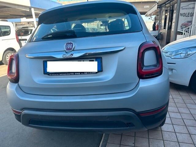 FIAT 500X NAVIGATORE, SENSORORI...1,6 MJ