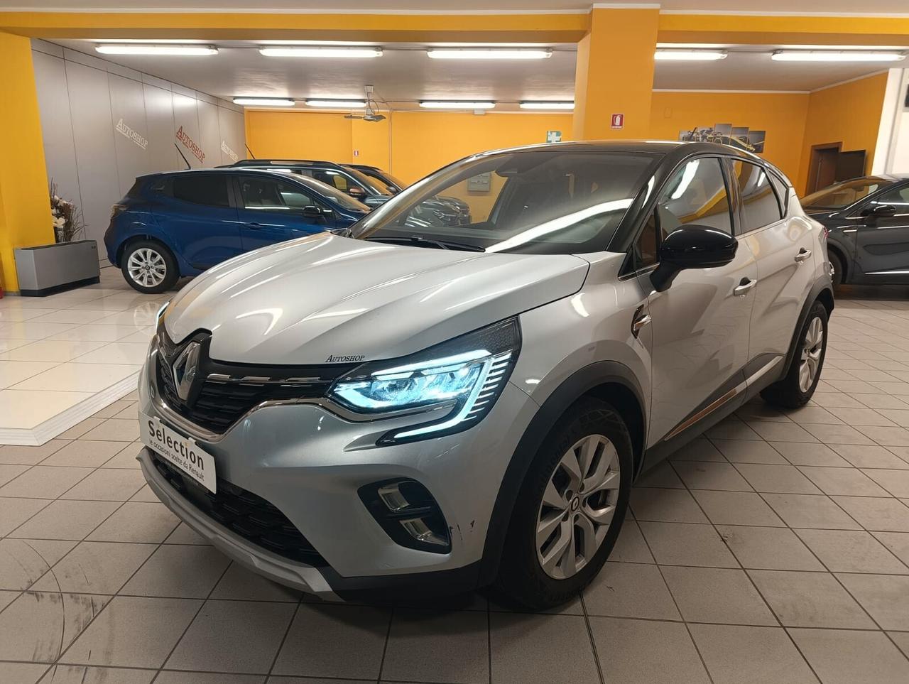 Renault Captur Full Hybrid E-Tech 145 CV Techno