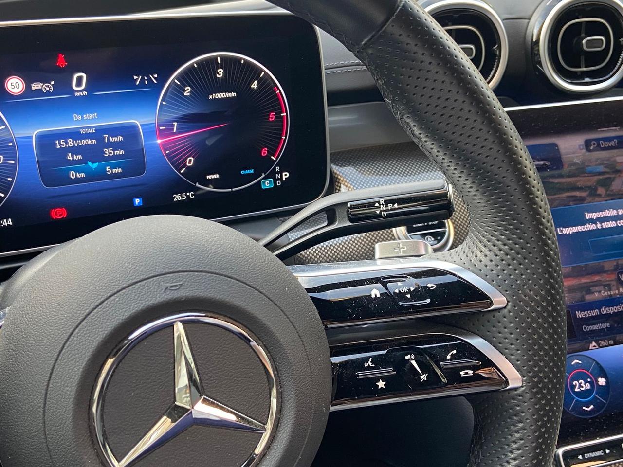 Mercedes-Benz C 220 AMG Line Premium Plus C #50465