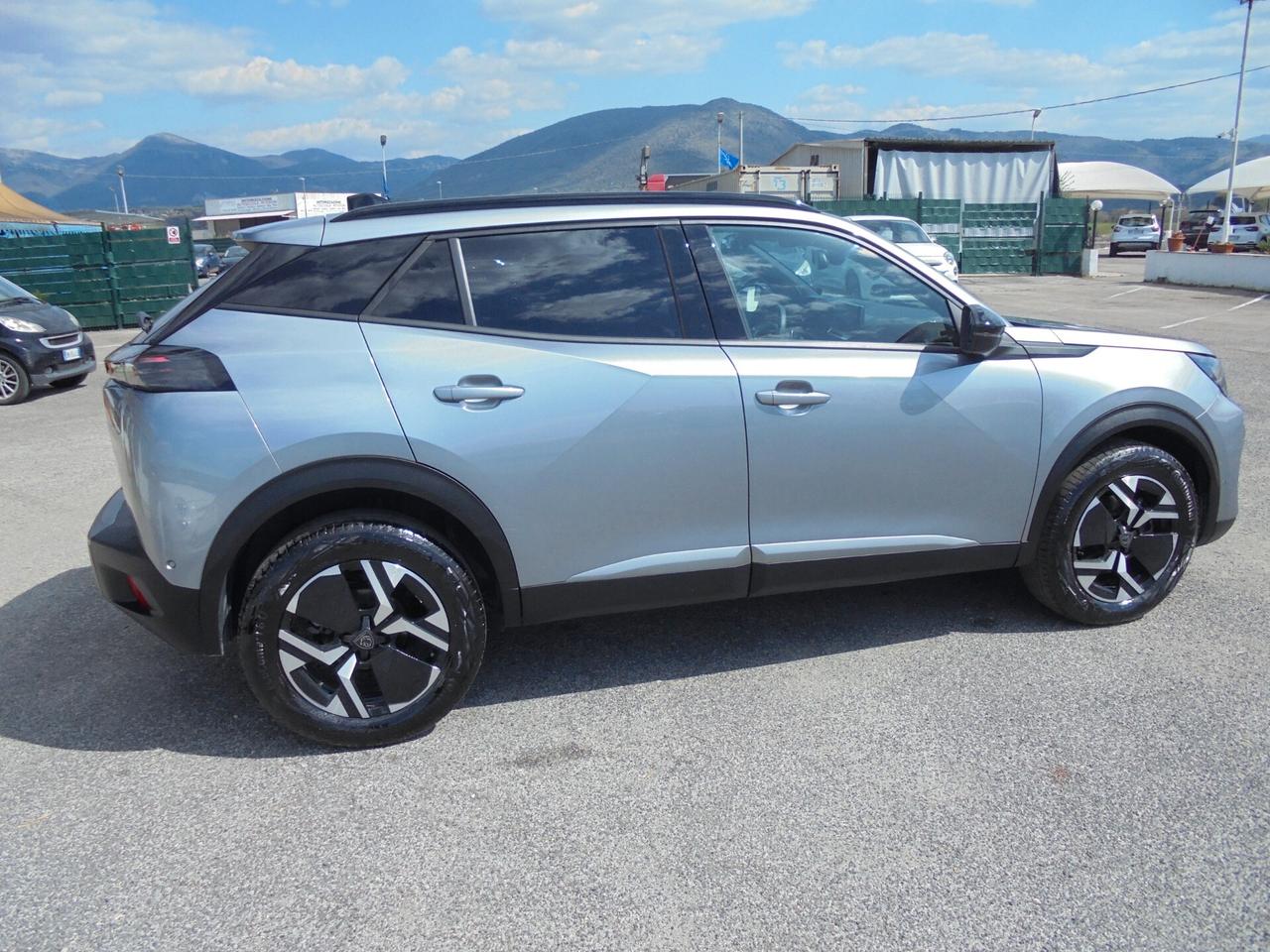 Peugeot 2008 Hybrid 136 e-DCS6 Allure